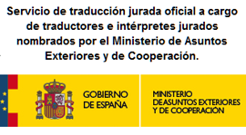 Traductores jurados de italiano en Cuenca